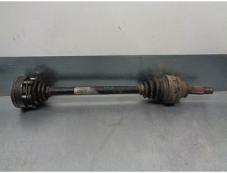 Recambio de transmision trasera izquierda para maserati quattroporte 4.7 v8 cat referencia OEM IAM 229748 GKN