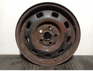 Recambio de llanta para volkswagen t4 transporter/furgoneta (mod. 1991) 2.4 diesel referencia OEM IAM 701601027B R156JX15H2ET44 