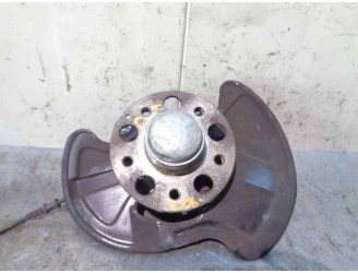 Recambio de mangueta delantera izquierda para mercedes-benz clase c (w203) sportcoupe 1.8 cat referencia OEM IAM 20900 