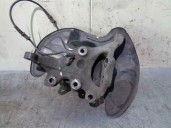 Recambio de mangueta delantera izquierda para mercedes-benz clase c (w203) sportcoupe 1.8 cat referencia OEM IAM 20900 
