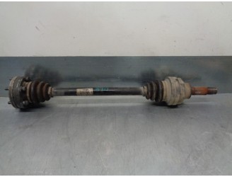 Recambio de transmision trasera derecha para maserati quattroporte 4.7 v8 cat referencia OEM IAM 229748  GKN