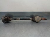 Recambio de transmision trasera derecha para maserati quattroporte 4.7 v8 cat referencia OEM IAM 229748  GKN