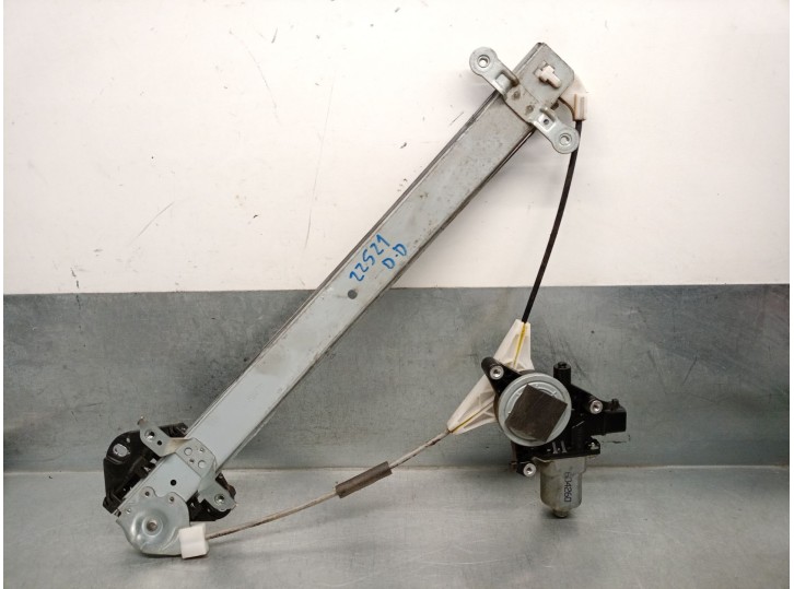 Recambio de elevalunas delantero derecho para subaru outback (bs) 2.0 d awd (bsd) referencia OEM IAM 61041AL000 61041AL000 