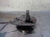 Recambio de mangueta delantera izquierda para mercedes-benz clase c (w203) sportcoupe 1.8 cat referencia OEM IAM 20900 