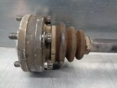 Recambio de transmision trasera derecha para maserati quattroporte 4.7 v8 cat referencia OEM IAM 229748  GKN