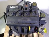 Recambio de motor completo para mini mini (r50, r53) one referencia OEM IAM W10B16A 11000430230 D8328104