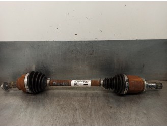 Recambio de transmision delantera izquierda para smart forfour 1.0 cat referencia OEM IAM A4533503500  