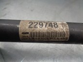 Recambio de transmision trasera derecha para maserati quattroporte 4.7 v8 cat referencia OEM IAM 229748  GKN