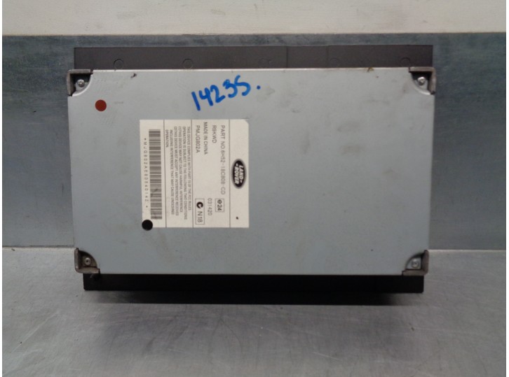 Recambio de amplificador para jaguar xf 2.7 v6 diesel premium luxury referencia OEM IAM 6H5218C808CD 