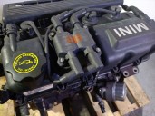 Recambio de motor completo para mini mini (r50, r53) one referencia OEM IAM W10B16A 11000430230 D8328104