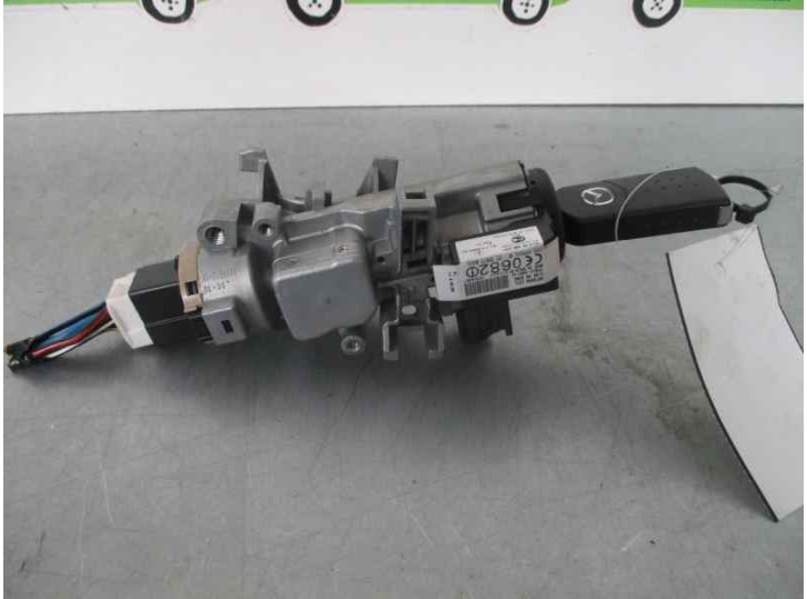 Recambio de conmutador de arranque para mazda 6 berlina (gg) 2.0 crtd 143 active (4-ptas.) referencia OEM IAM GJ6A66938A 