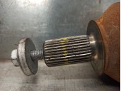 Recambio de transmision delantera izquierda para smart forfour 1.0 cat referencia OEM IAM A4533503500  