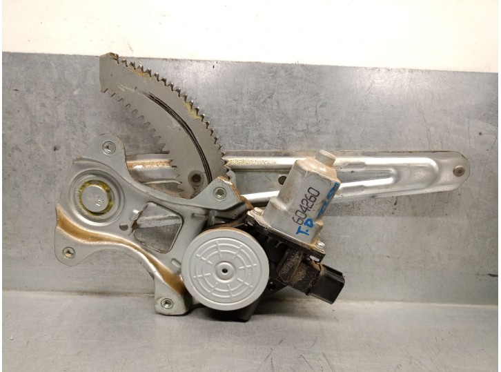 Recambio de elevalunas trasero derecho para subaru outback (bs) 2.0 d awd (bsd) referencia OEM IAM 61042AL000 61042AL000 