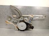 Recambio de elevalunas trasero derecho para subaru outback (bs) 2.0 d awd (bsd) referencia OEM IAM 61042AL000 61042AL000 