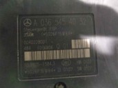 Replacement ABS for Mercedes-Benz C-Class (W203) SportCoupe 1.8 CAT OEM IAM reference A0064310312 10020404984 ATE