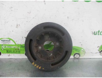 Recambio de polea cigueñal para chrysler voyager (rg) 2.8 crd cat referencia OEM IAM 50302034F 