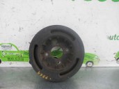 Recambio de polea cigueñal para chrysler voyager (rg) 2.8 crd cat referencia OEM IAM 50302034F 