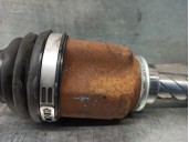 Recambio de transmision delantera izquierda para smart forfour 1.0 cat referencia OEM IAM A4533503500  