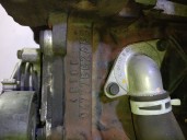 Recambio de motor completo para mini mini (r50, r53) one referencia OEM IAM W10B16A 11000430230 D8328104