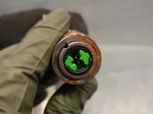 Recambio de airbag cortina delantero izquierdo para ford galaxy (ca1) 2.0 tdci cat referencia OEM IAM 6M2114K158BH 