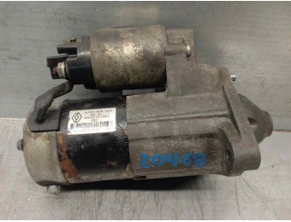 Recambio de motor arranque para renault megane grand tour 1.5 referencia OEM IAM 8200306595 M000T87881 MITSUBISHI
