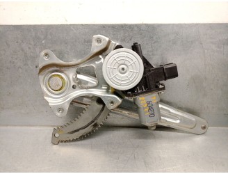 Recambio de elevalunas trasero izquierdo para subaru outback (bs) 2.0 d awd (bsd) referencia OEM IAM 61042AL010 61042AL010 