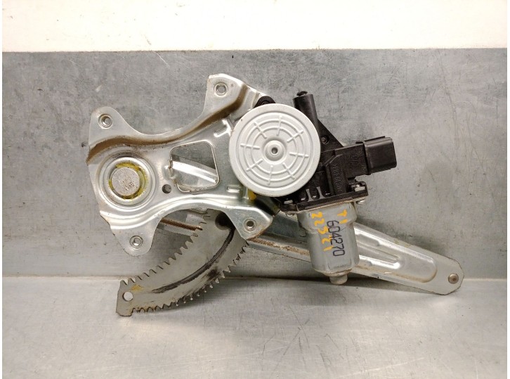 Recambio de elevalunas trasero izquierdo para subaru outback (bs) 2.0 d awd (bsd) referencia OEM IAM 61042AL010 61042AL010 