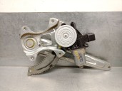 Recambio de elevalunas trasero izquierdo para subaru outback (bs) 2.0 d awd (bsd) referencia OEM IAM 61042AL010 61042AL010 