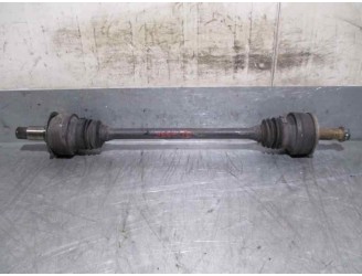 Recambio de transmision trasera derecha para mercedes-benz clase c (w203) sportcoupe 1.8 cat referencia OEM IAM A2033503056  