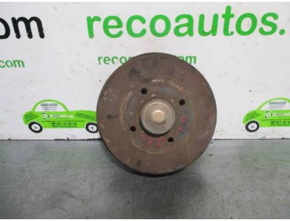 Recambio de mangueta trasera derecha para renault rapid / express (f40) diesel referencia OEM IAM 7701477982 7701477982 