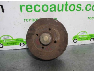 Recambio de mangueta trasera izquierda para renault rapid / express (f40) diesel referencia OEM IAM 7701477982 7701477982 
