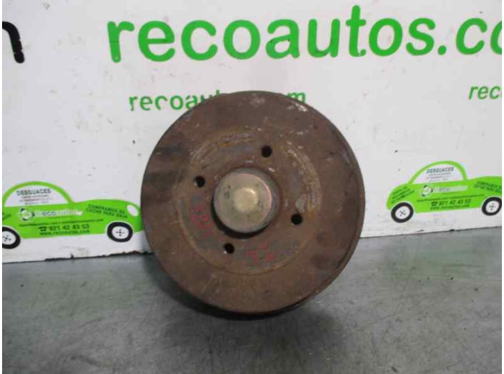 Recambio de mangueta trasera izquierda para renault rapid / express (f40) diesel referencia OEM IAM 7701477982 7701477982 