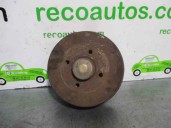 Recambio de mangueta trasera izquierda para renault rapid / express (f40) diesel referencia OEM IAM 7701477982 7701477982 