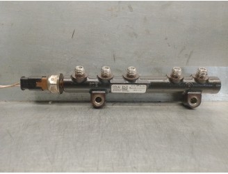 Recambio de rampa inyectora para peugeot 308 1.6 blue-hdi fap referencia OEM IAM 98047767 28497Z01 FOMOCO