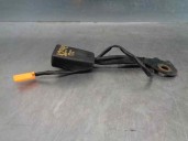Recambio de enganche cinturon para mazda 2 berlina (dy) 1.4 diesel cat referencia OEM IAM 3M71A613K21AC 