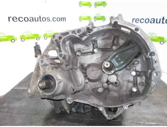 Recambio de caja cambios para renault rapid / express (f40) diesel referencia OEM IAM JB1110 S002680 