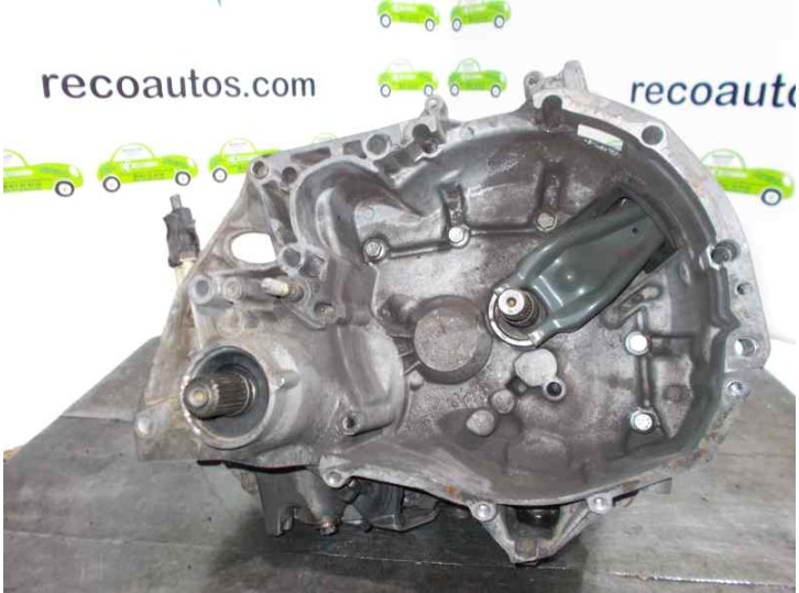 Recambio de caja cambios para renault rapid / express (f40) diesel referencia OEM IAM JB1110 S002680 