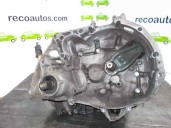 Recambio de caja cambios para renault rapid / express (f40) diesel referencia OEM IAM JB1110 S002680 