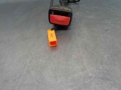 Recambio de enganche cinturon para mazda 2 berlina (dy) 1.4 diesel cat referencia OEM IAM 3M71A613K21AC 