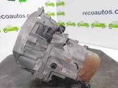 Recambio de caja cambios para renault rapid / express (f40) diesel referencia OEM IAM JB1110 S002680 