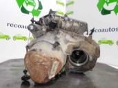 Recambio de caja cambios para renault rapid / express (f40) diesel referencia OEM IAM JB1110 S002680 