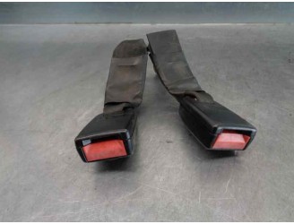 Recambio de enganche cinturon para mazda 2 berlina (dy) 1.4 diesel cat referencia OEM IAM 3M71A613K21AC 
