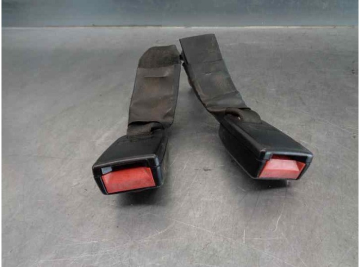 Replacement seatbelt buckle for Mazda 2 Saloon (DY) 1.4 Diesel CAT OEM IAM reference 3M71A613K21AC 