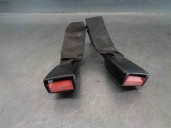Replacement seatbelt buckle for Mazda 2 Saloon (DY) 1.4 Diesel CAT OEM IAM reference 3M71A613K21AC 