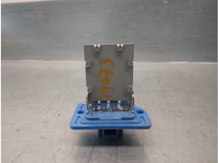 Recambio de resistencia calefaccion para kia picanto 1.0 cat referencia OEM IAM 970351E100 