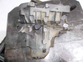Recambio de caja cambios para renault rapid / express (f40) diesel referencia OEM IAM JB1110 S002680 