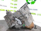 Recambio de caja cambios para renault rapid / express (f40) diesel referencia OEM IAM JB1110 S002680 