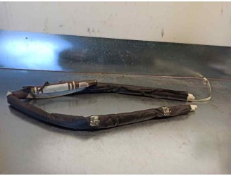 Recambio de airbag cortina delantero izquierdo para renault scenic iii grand dynamique referencia OEM IAM 985P10013R  
