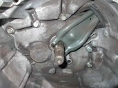 Recambio de caja cambios para renault rapid / express (f40) diesel referencia OEM IAM JB1110 S002680 