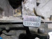 Recambio de caja cambios para renault rapid / express (f40) diesel referencia OEM IAM JB1110 S002680 